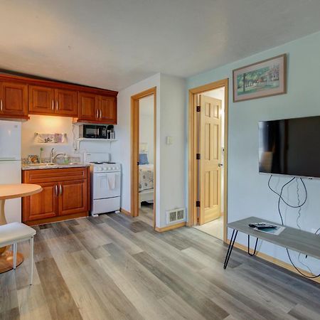 Westerly Motel Ocean Shores Luaran gambar