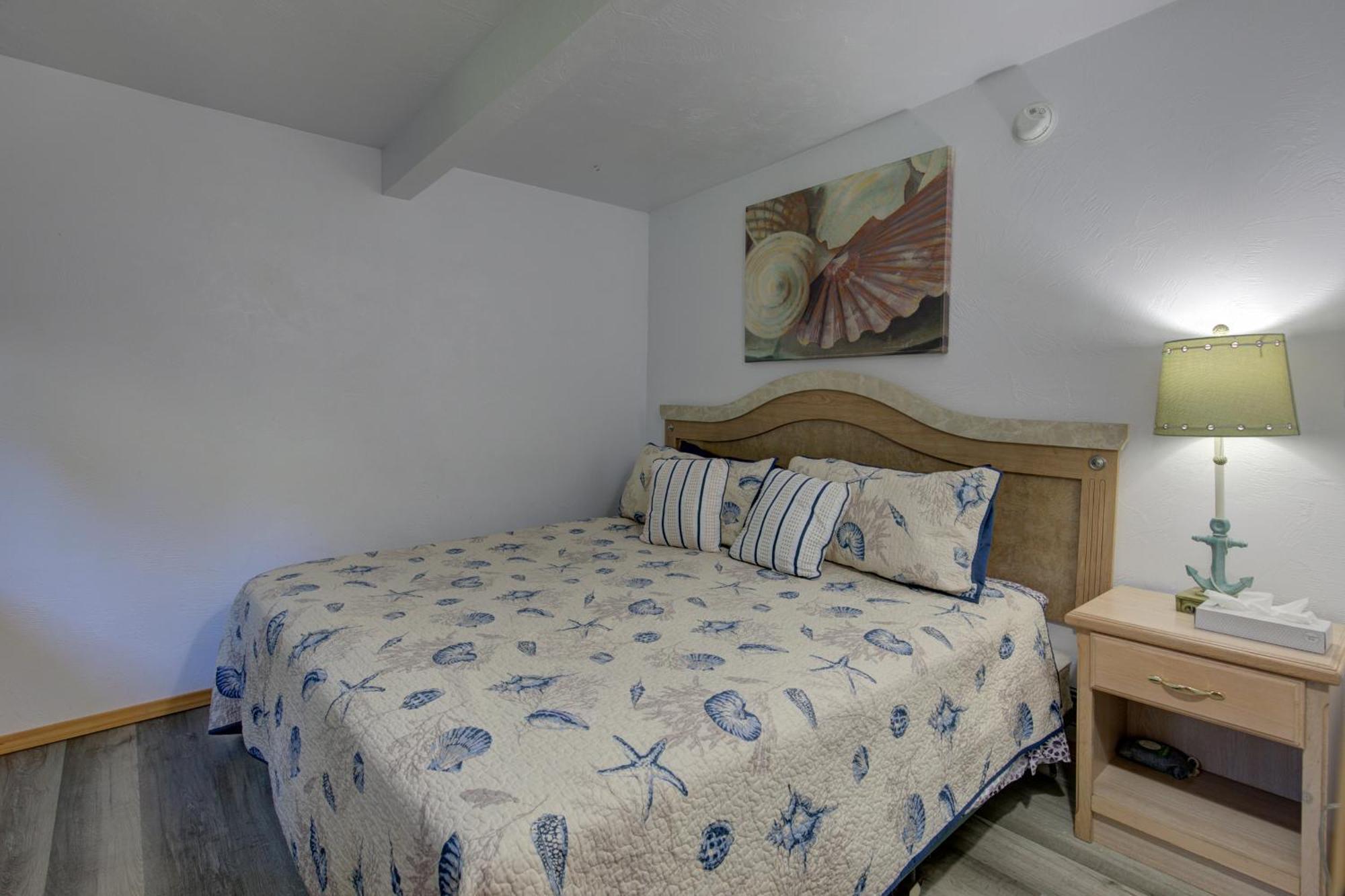 Westerly Motel Ocean Shores Luaran gambar