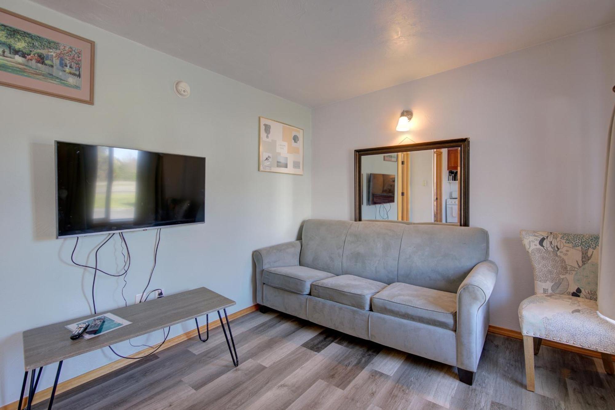 Westerly Motel Ocean Shores Luaran gambar