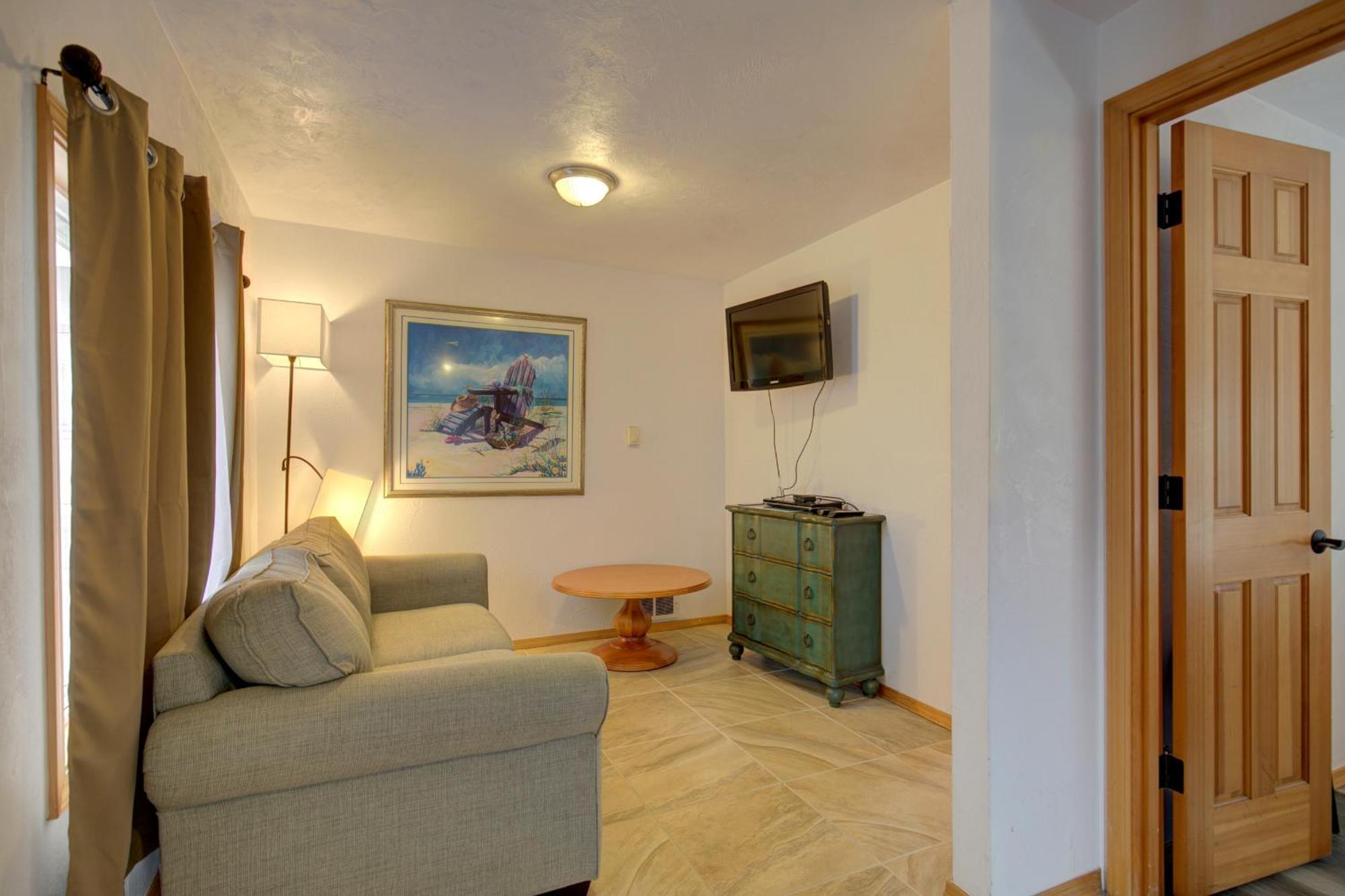Westerly Motel Ocean Shores Luaran gambar