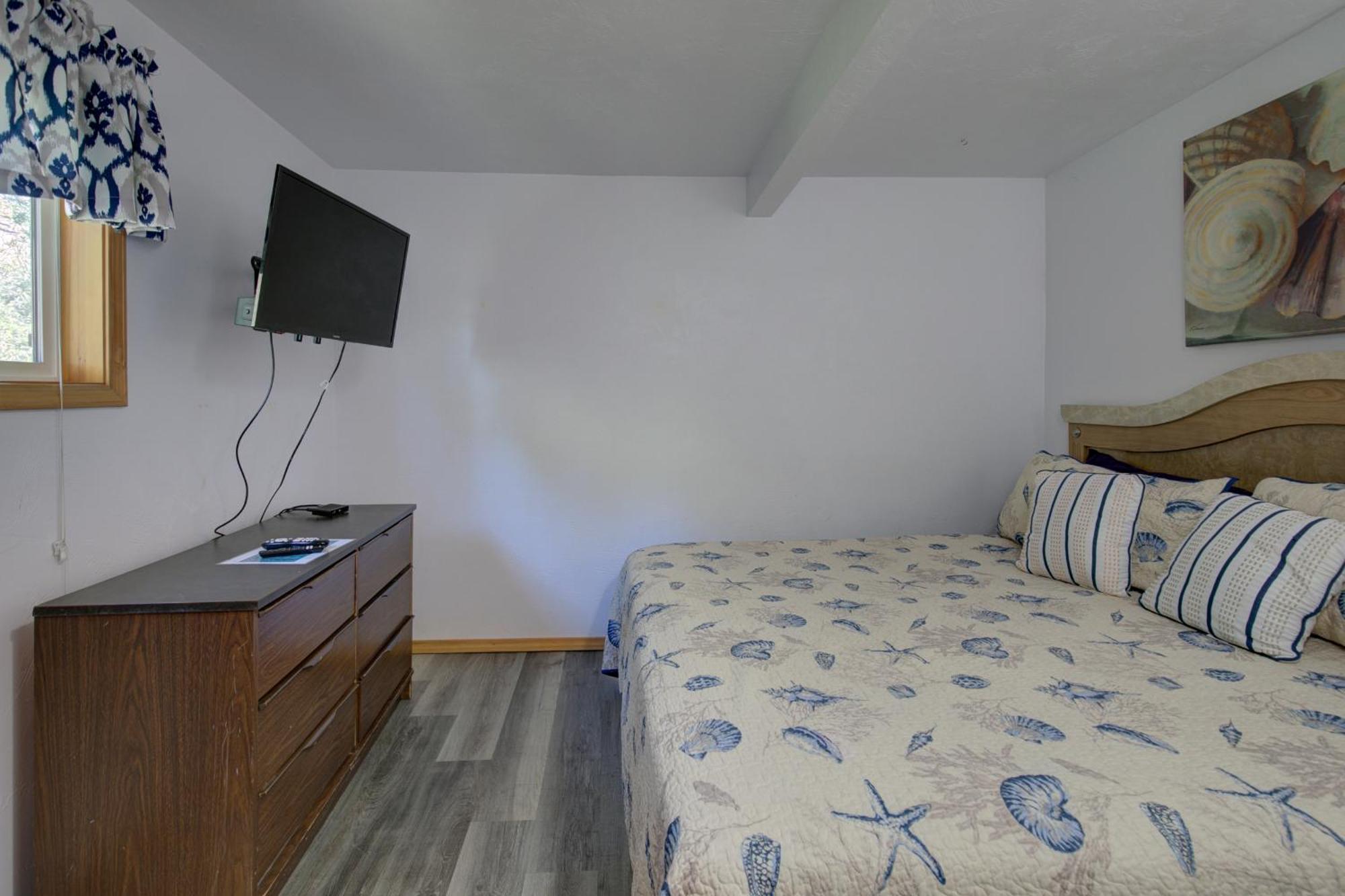 Westerly Motel Ocean Shores Luaran gambar