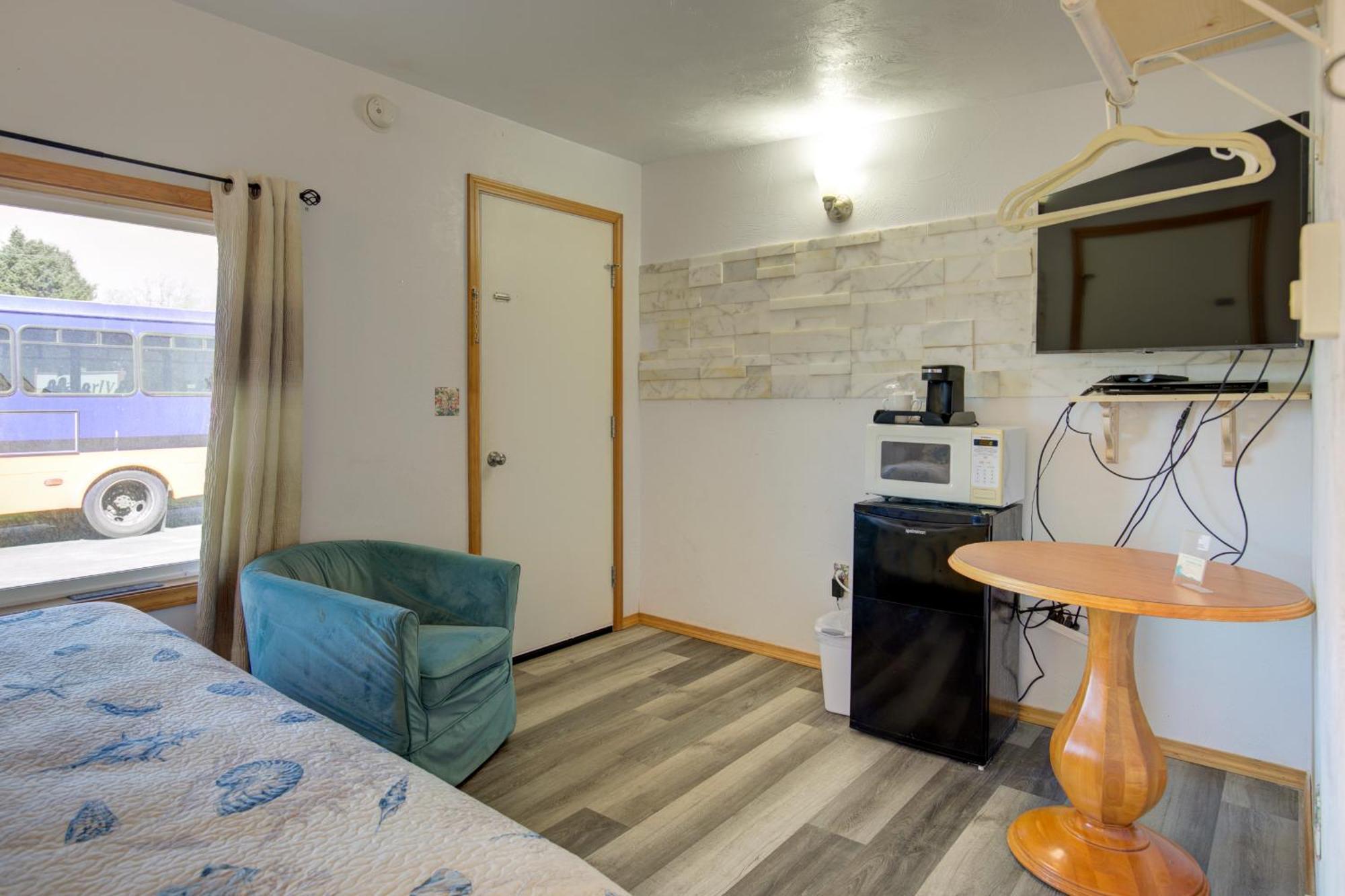 Westerly Motel Ocean Shores Luaran gambar