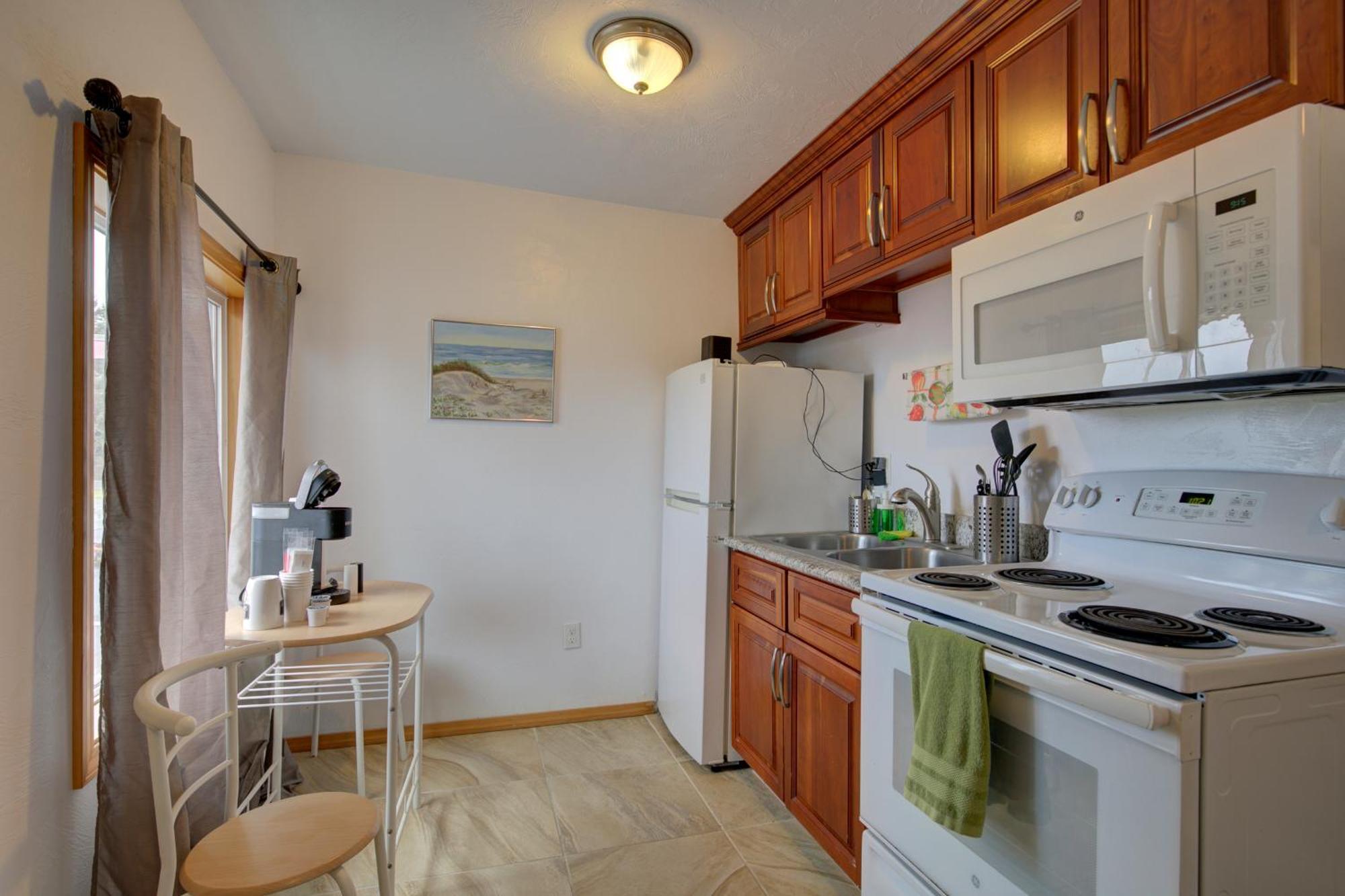 Westerly Motel Ocean Shores Luaran gambar