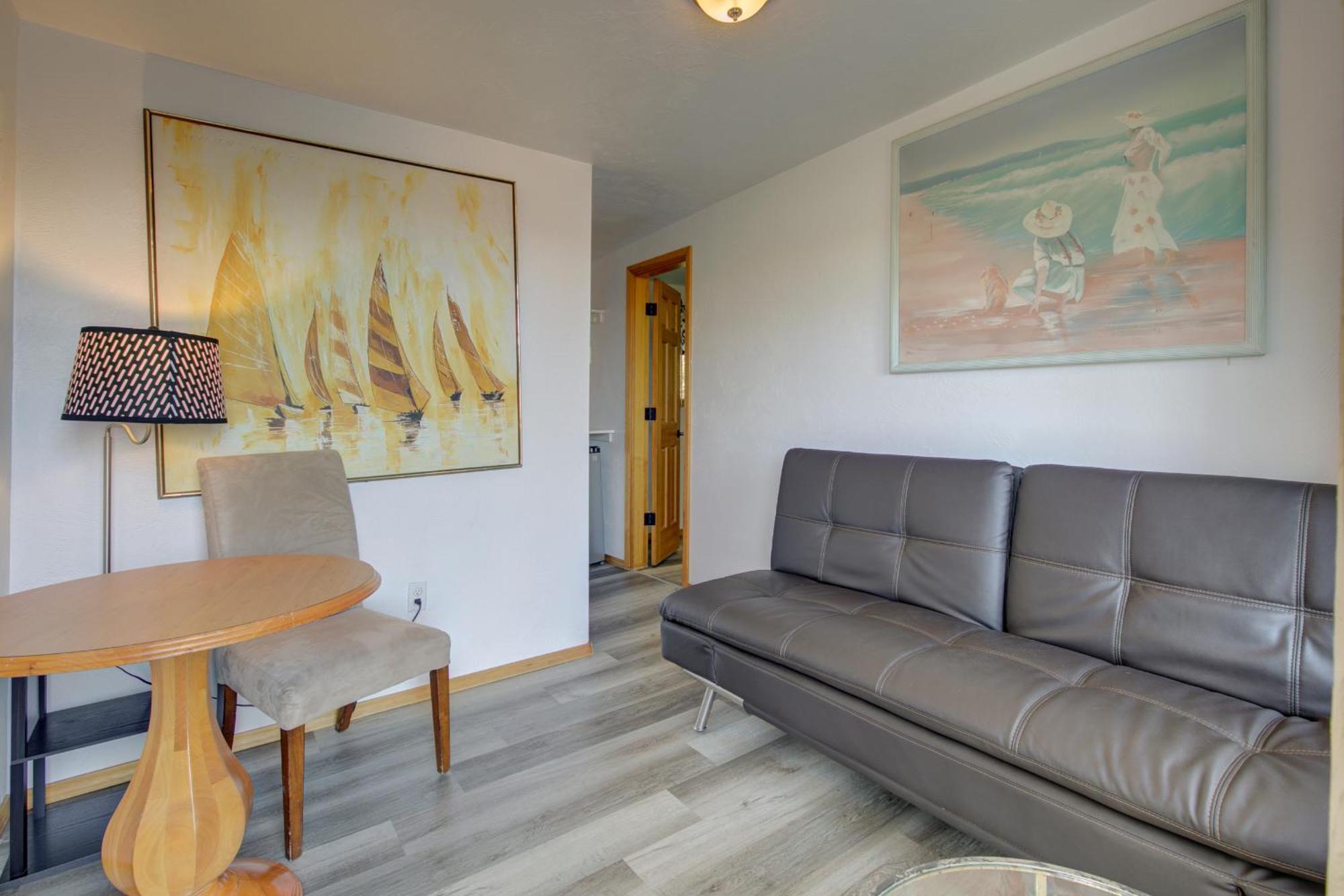 Westerly Motel Ocean Shores Luaran gambar