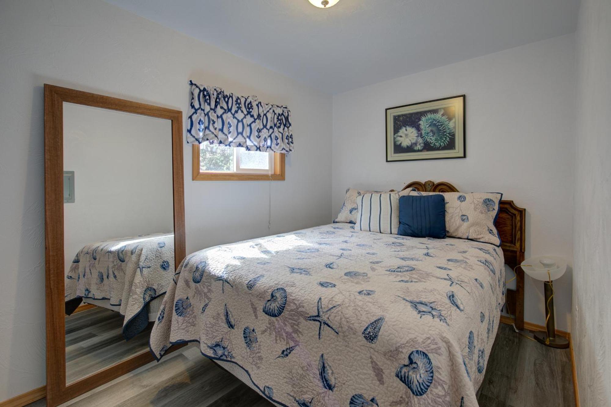 Westerly Motel Ocean Shores Luaran gambar